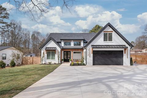 312 Rehobeth Road Waxhaw NC 28173