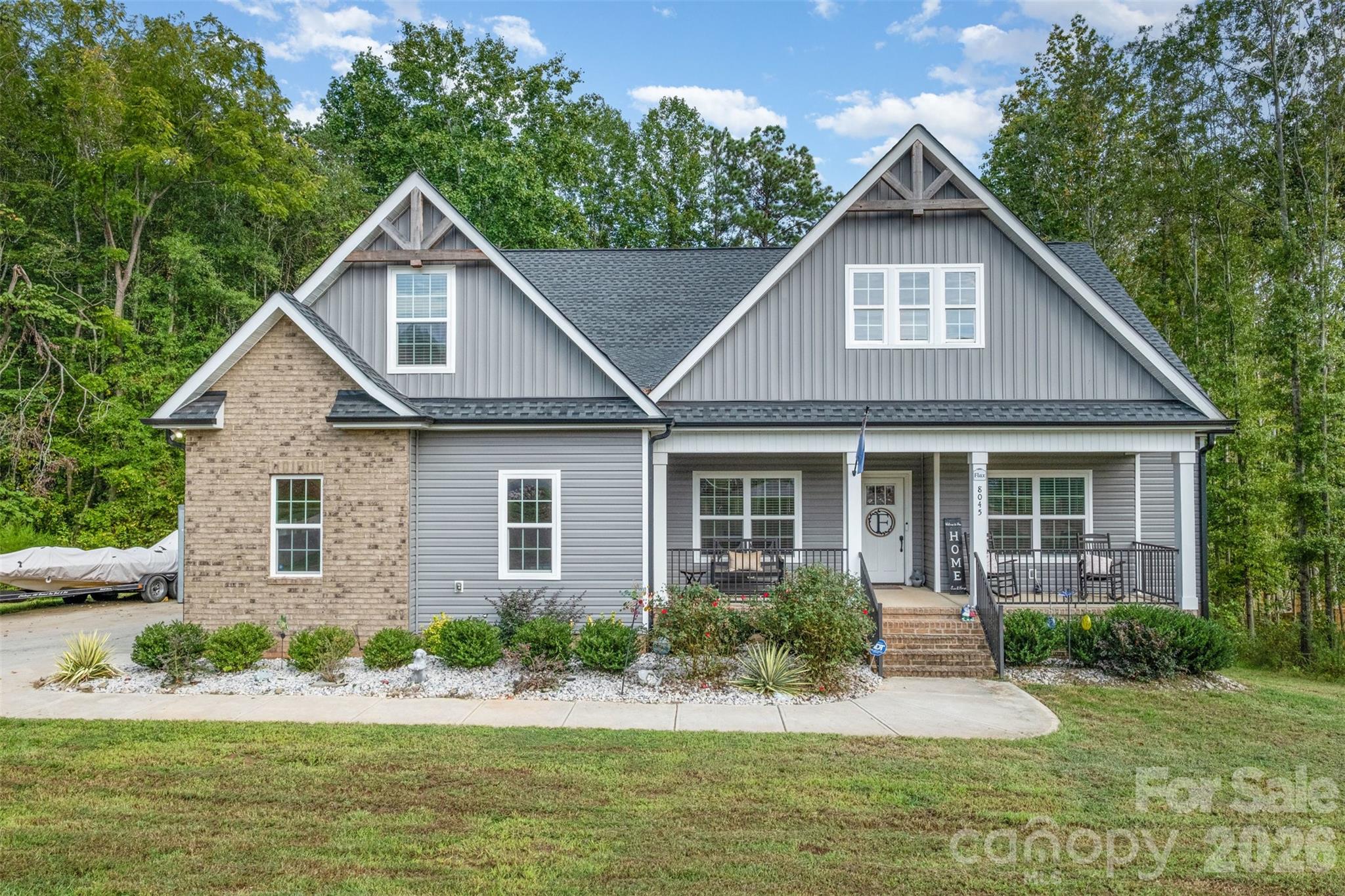 Sanders Landing - Residential