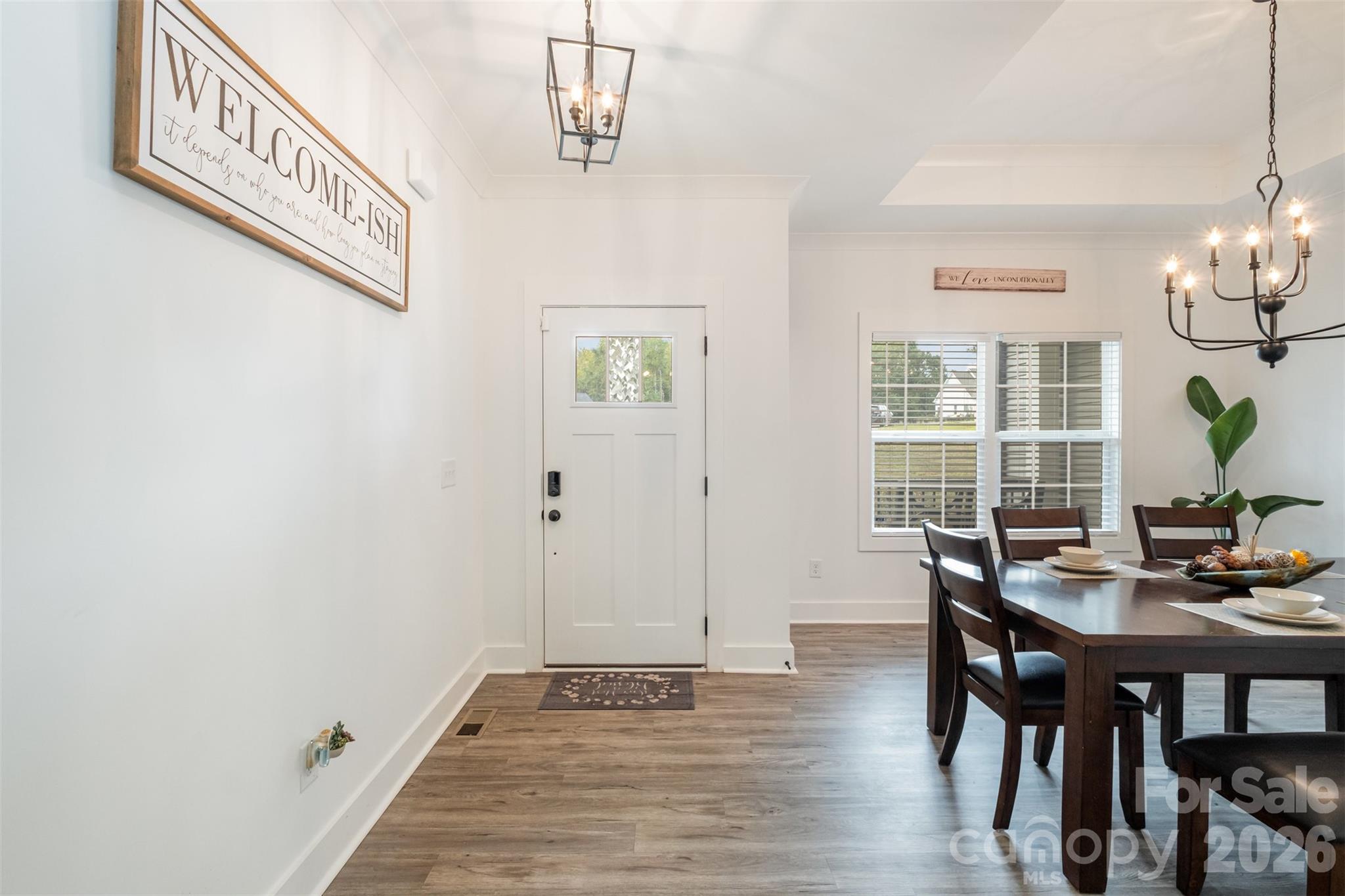 Sanders Landing - Residential