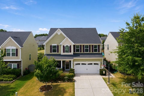 Photo of 196 Welcombe Street, Mooresville, NC 28115 (MLS # 4403920)