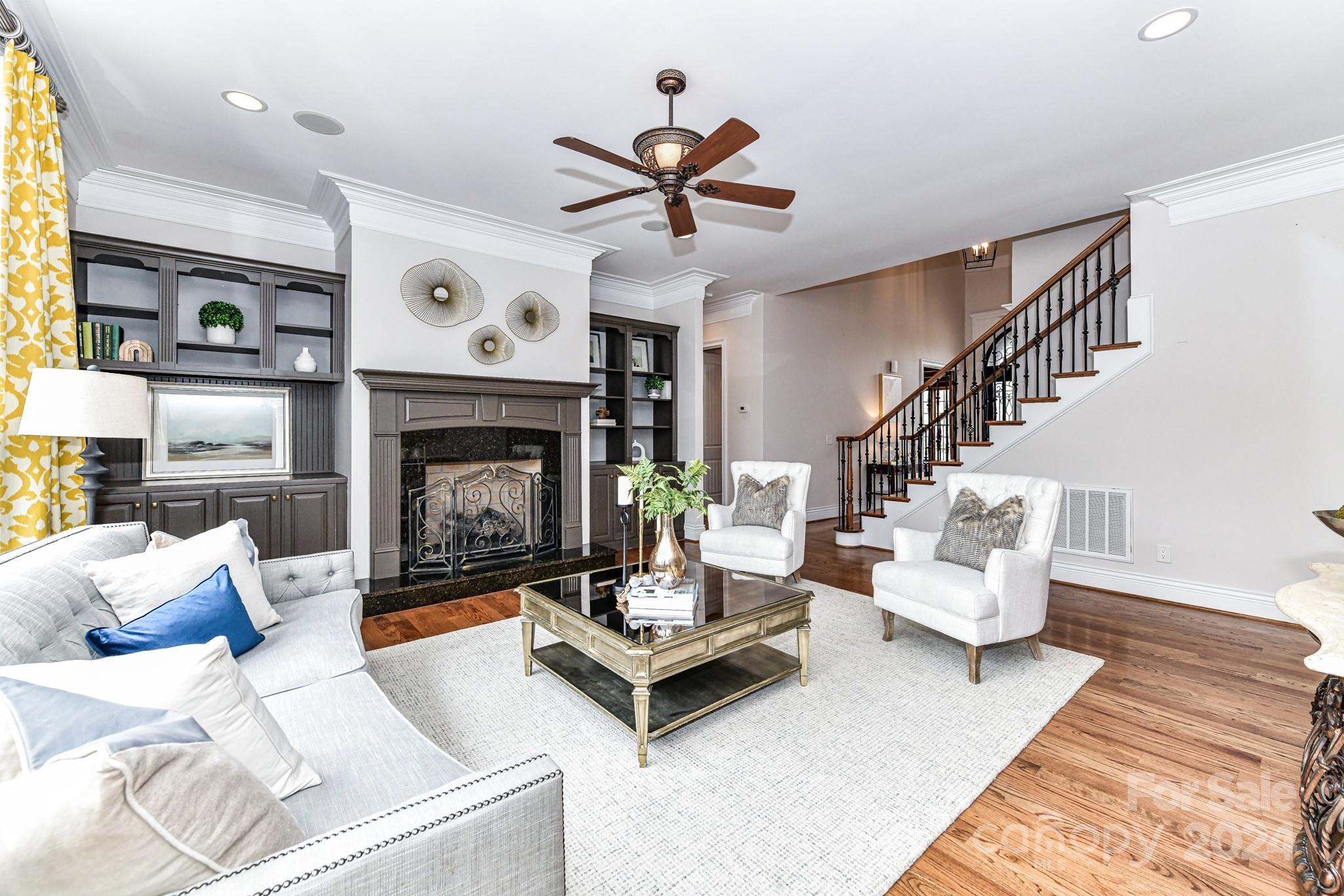 Stratford Hall - Residential