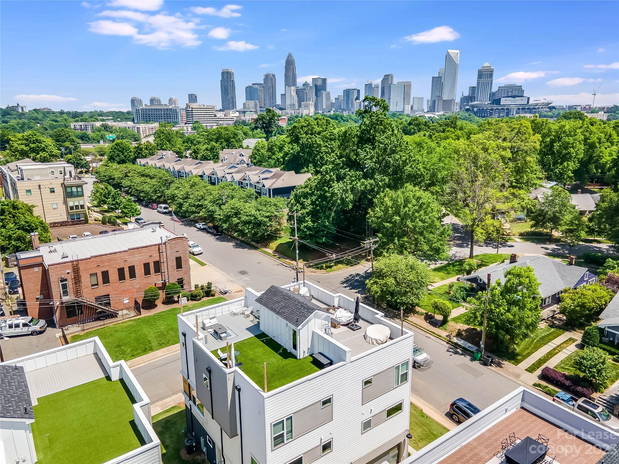 Seversville - Residential Lease