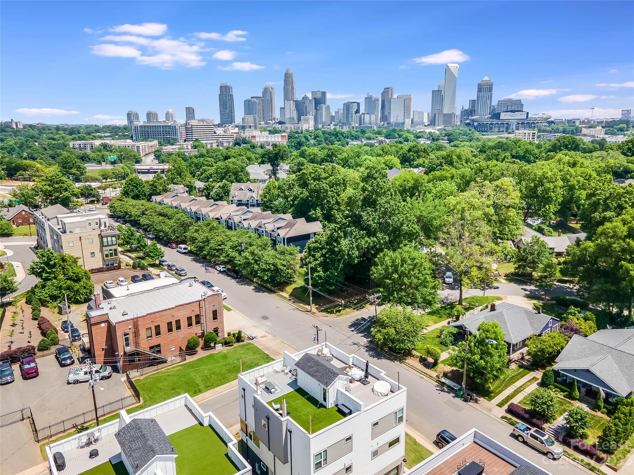 Seversville - Residential Lease