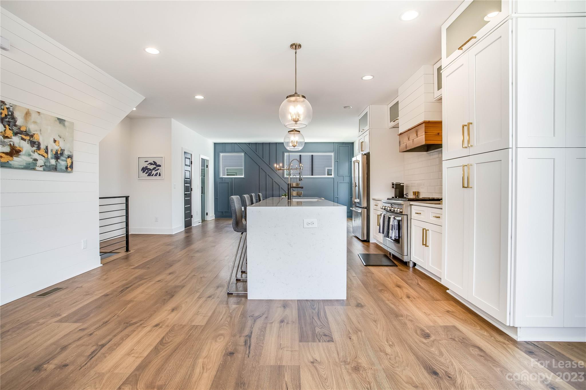 Seversville - Residential Lease