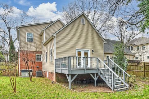 A home in Charlotte