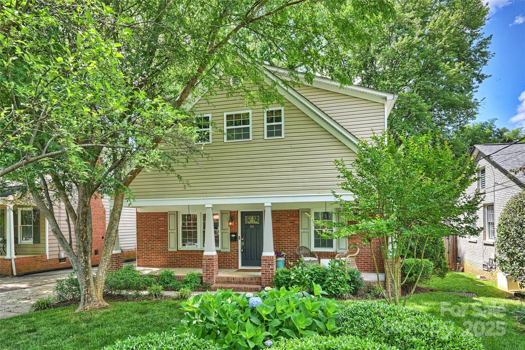 741 McAlway Road