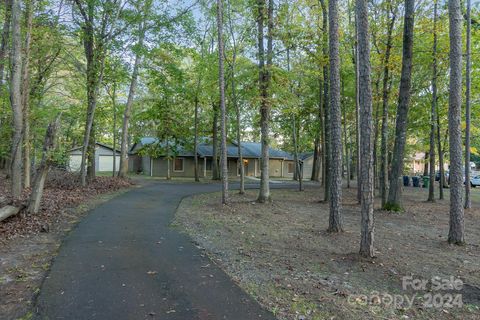 A home in Charlotte