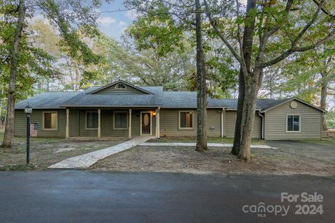 A home in Charlotte