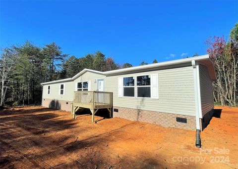 A home in Hickory