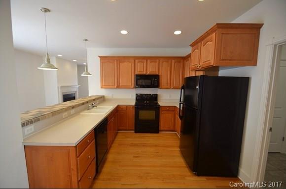 Alexander Place - Residential Lease