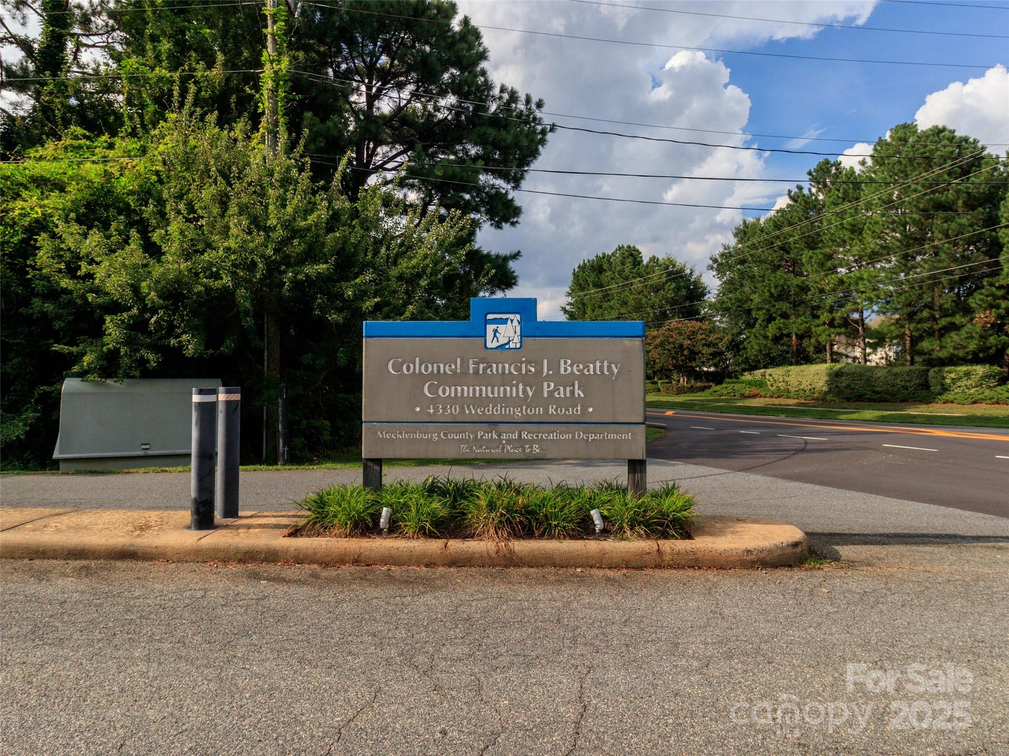 Polo Club At Weddington - Residential