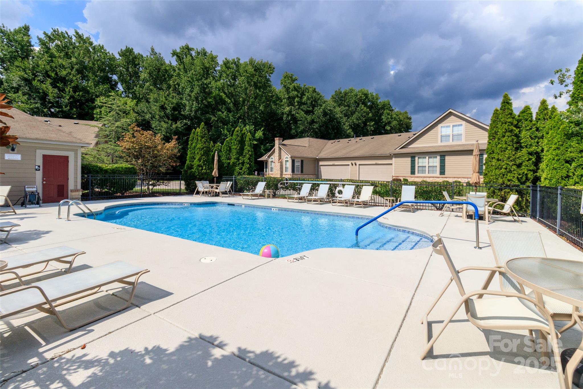 Polo Club At Weddington - Residential