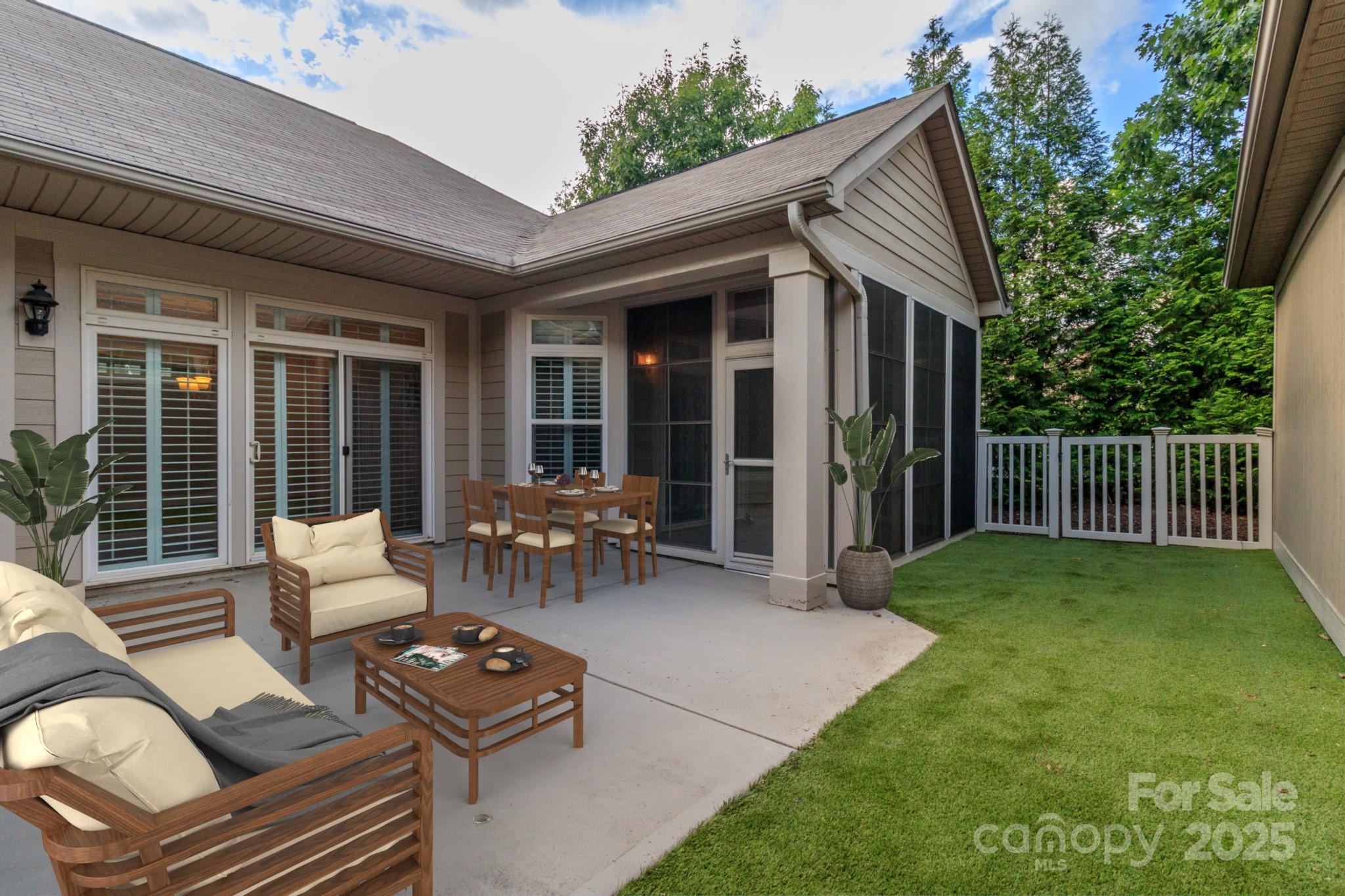 Polo Club At Weddington - Residential