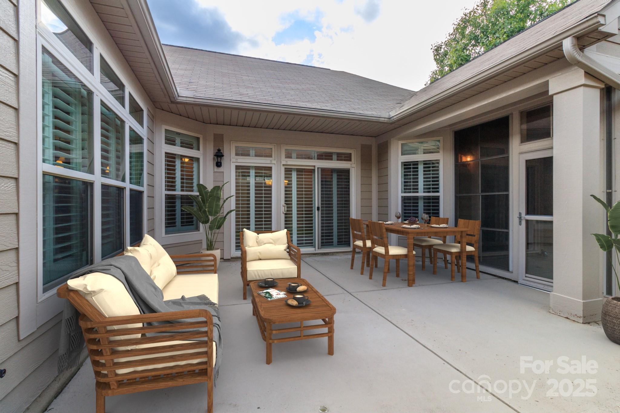 Polo Club At Weddington - Residential