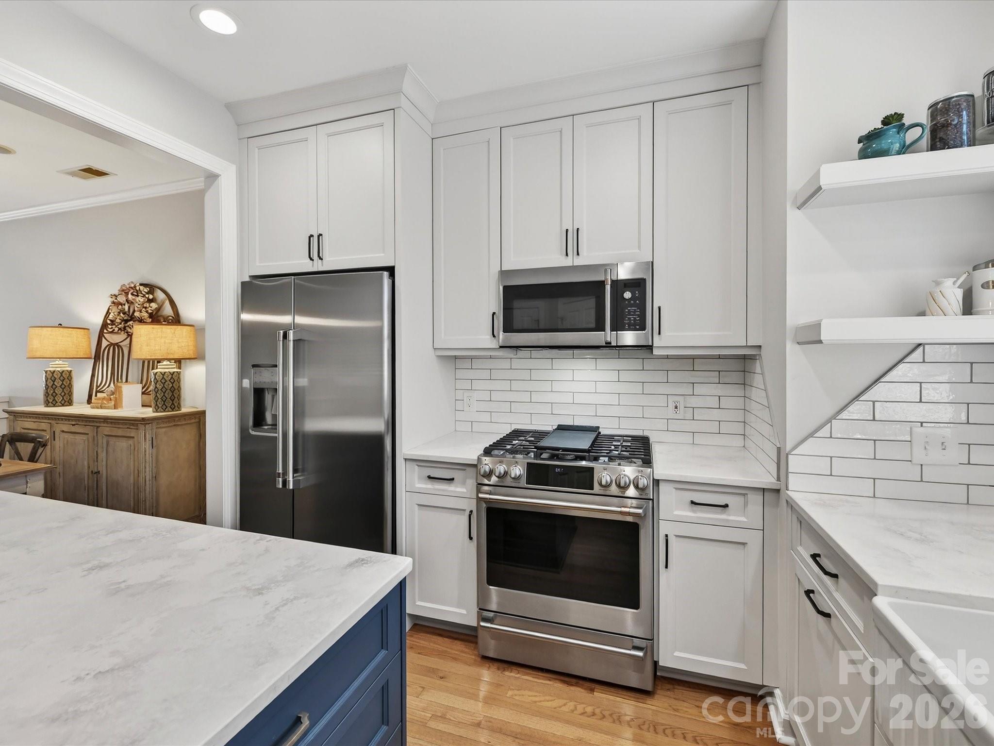 South Hill - Residential