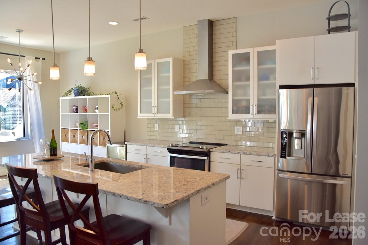 Third Ward - Residential Lease