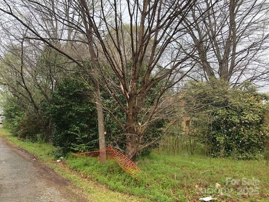 MULTI-FAMILY PROPERTY
This beautiful .5-acre lot is ideally situated in a district zoned N2-B, specifically intended for multi-family dwellings. This offers developers an exceptional opportunity to build single or multi-family units on this lot. Located in a well-established residential area that is just minutes from Uptown Charlotte, with easy access to major highways and public transit, shopping, dining, entertainment and medical facilities, minutes to UNCC. Recreation at the nearby Greenway and venues like Reedy Creek Park for walking or biking. Gentle topo offers nice build site with City water and city sewer available. No HOA.
