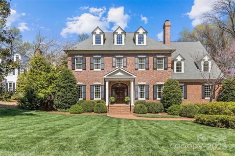 3925 Silver Bell Drive Charlotte NC 28211