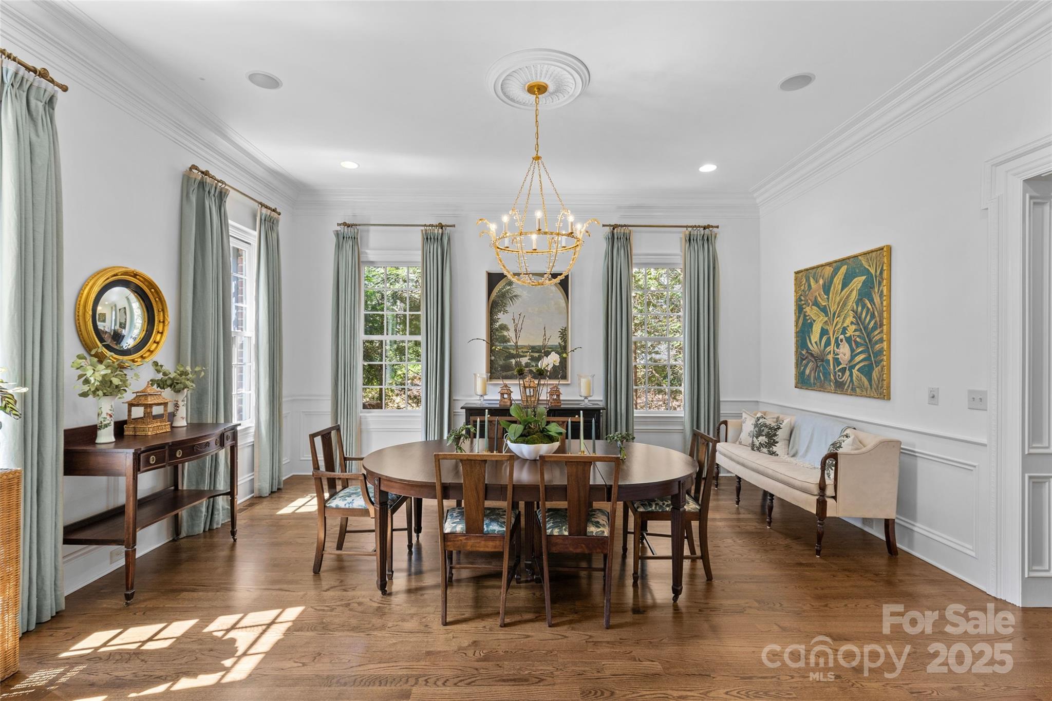 Foxcroft - Residential