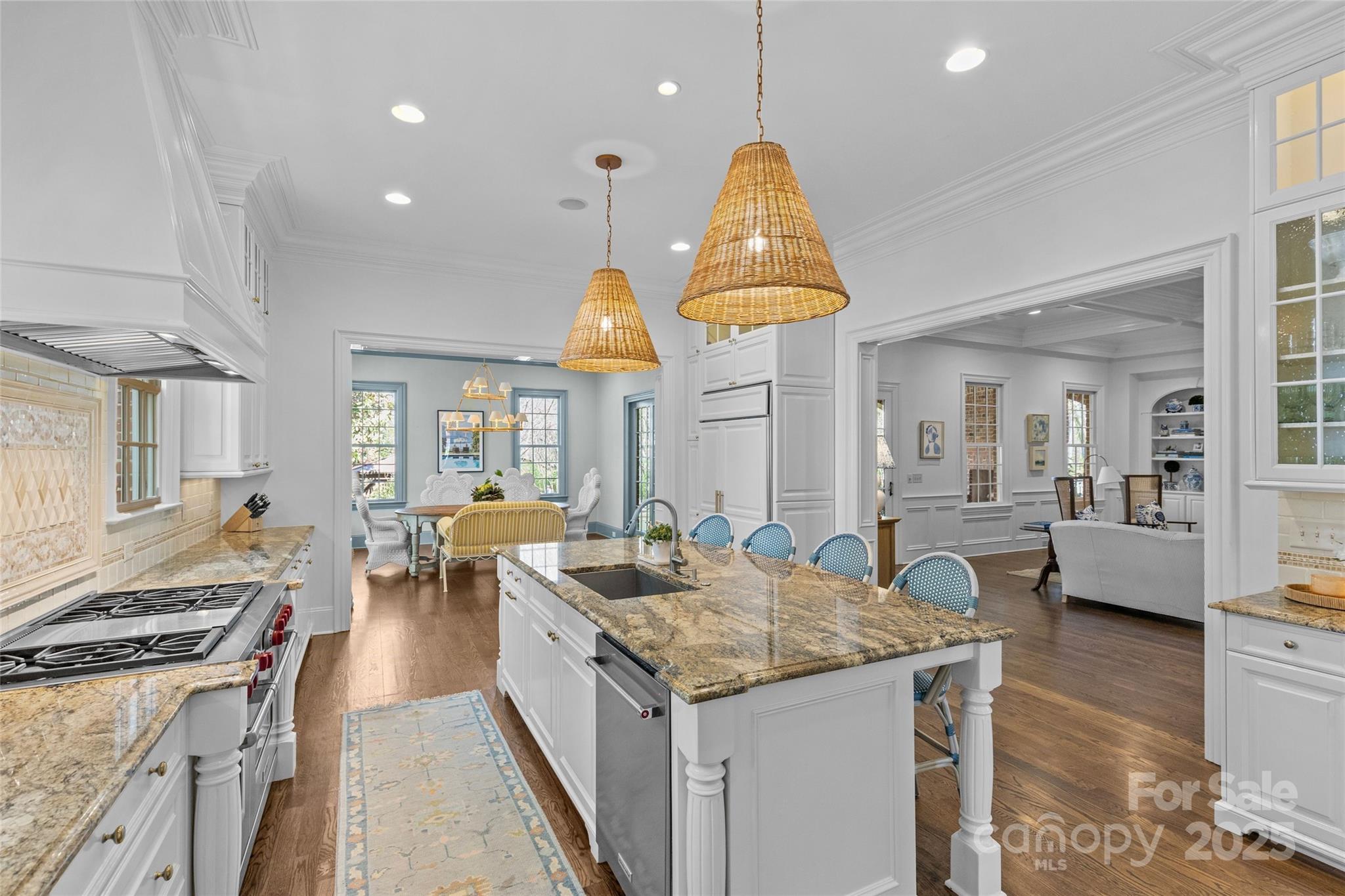 Foxcroft - Residential