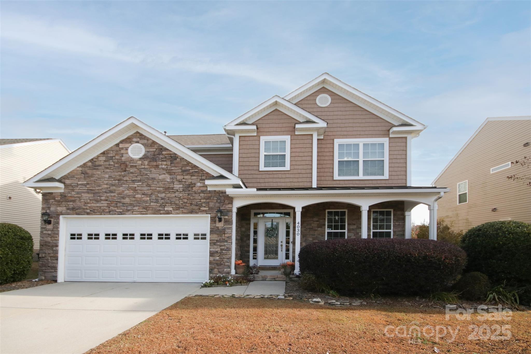 4030 Sunset Ridge Drive