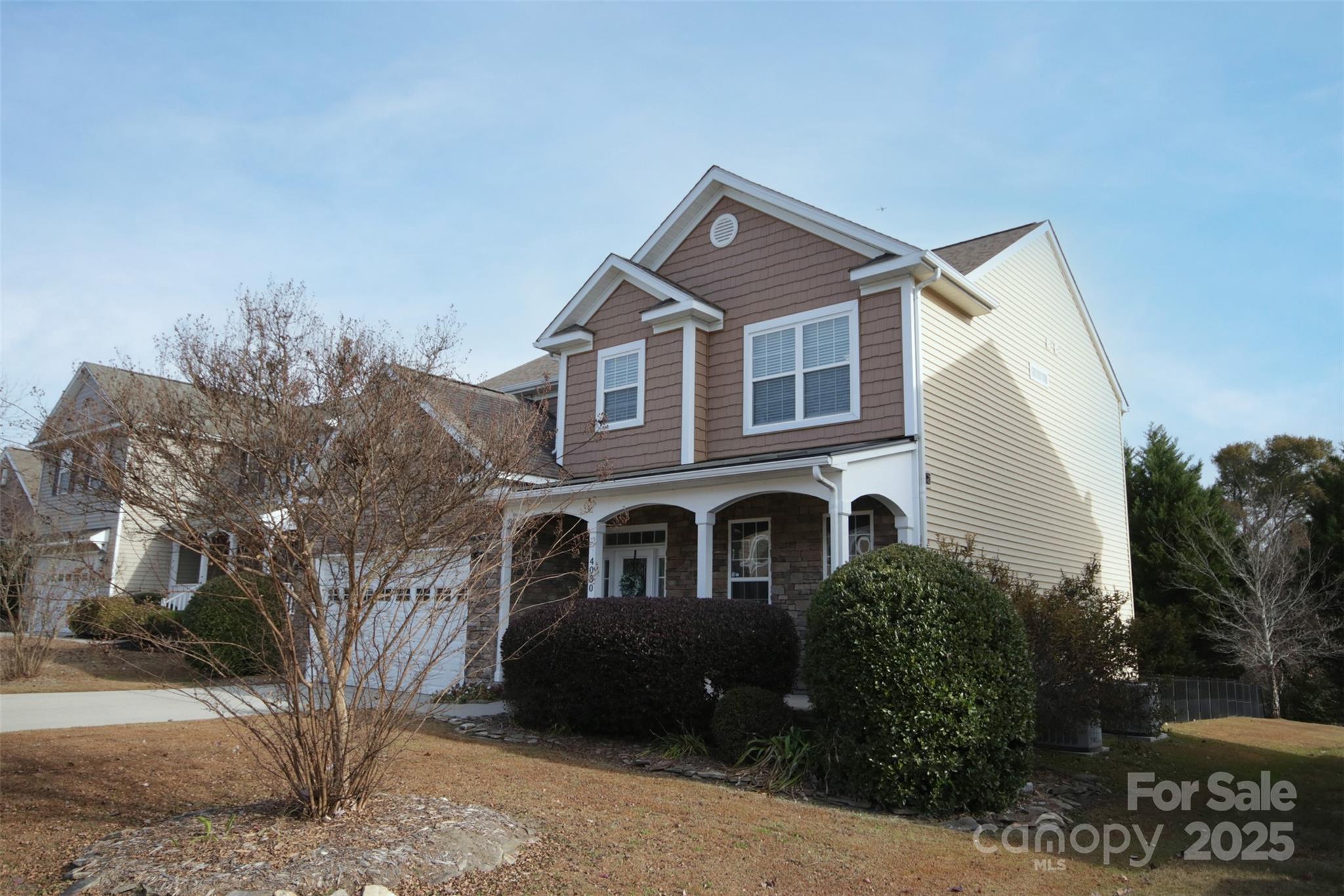 4030 Sunset Ridge Drive