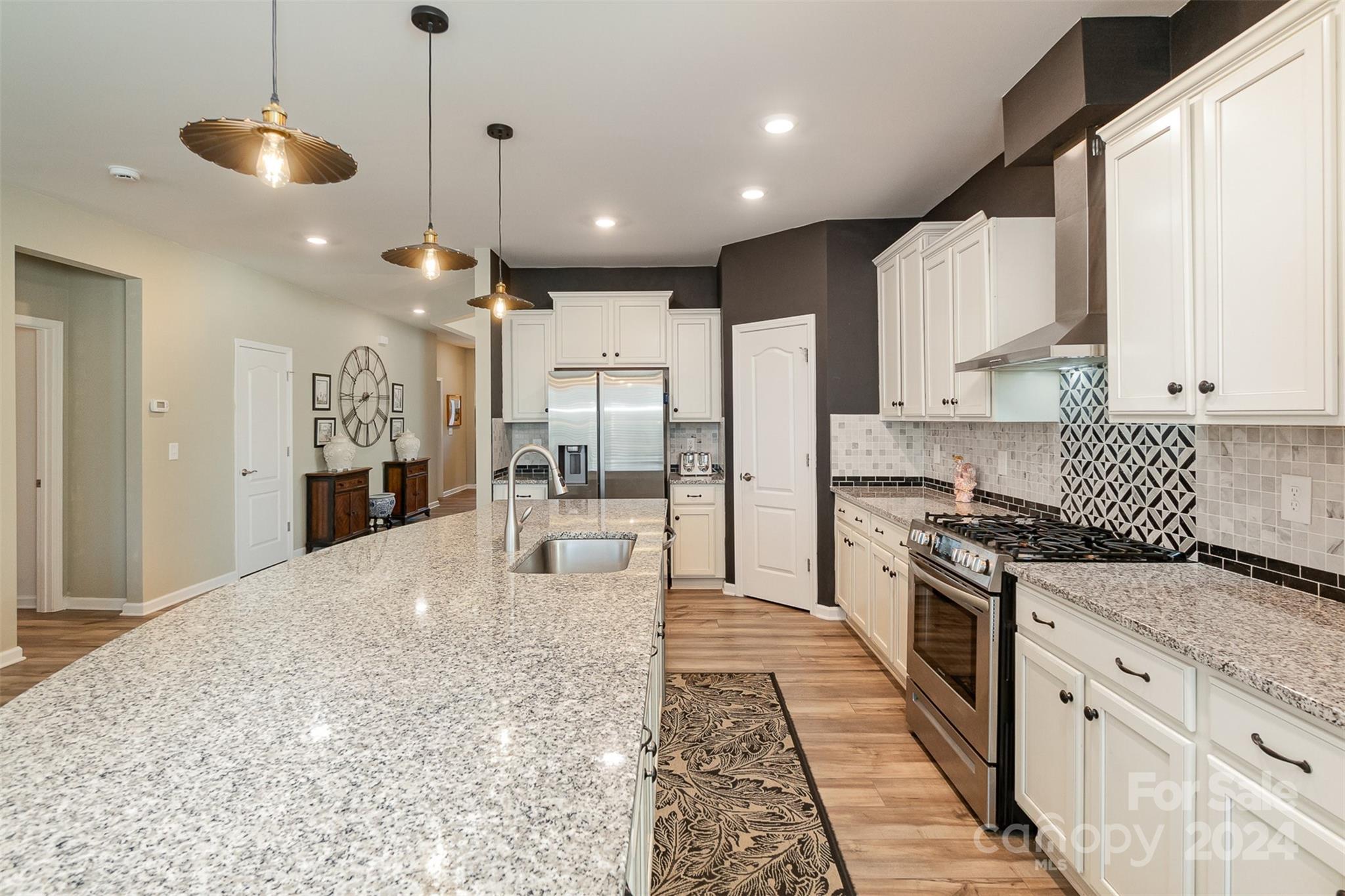 Tree Tops - Residential