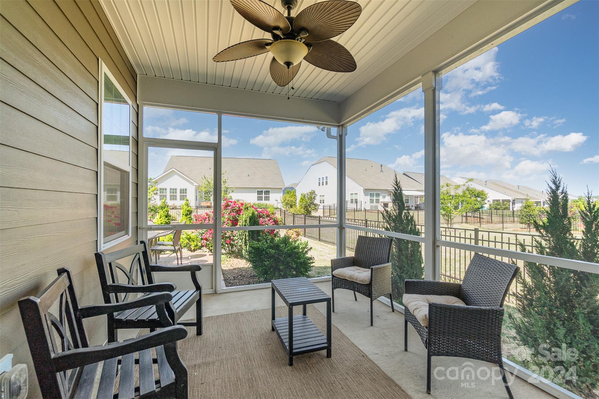 Tree Tops - Residential