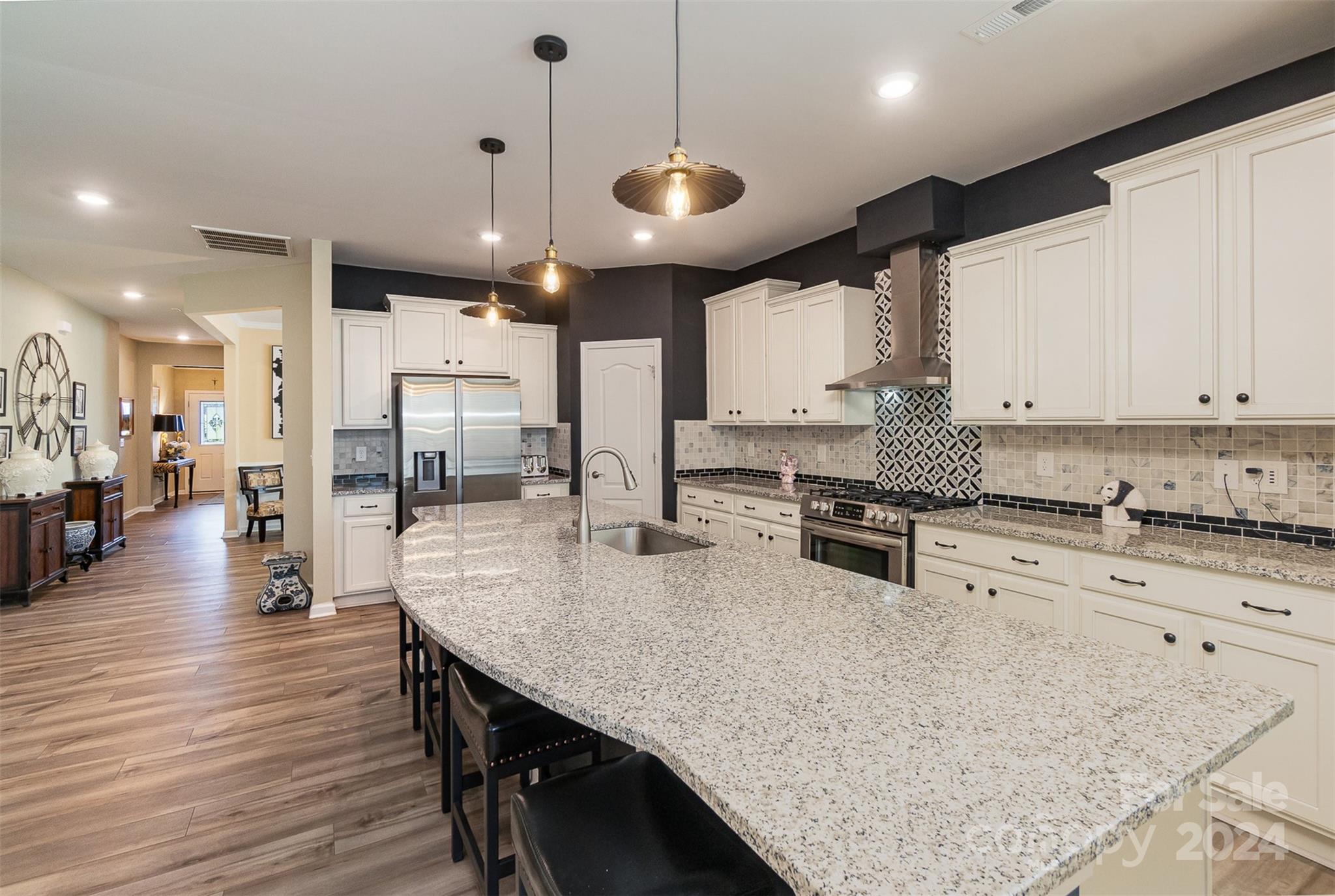 Tree Tops - Residential