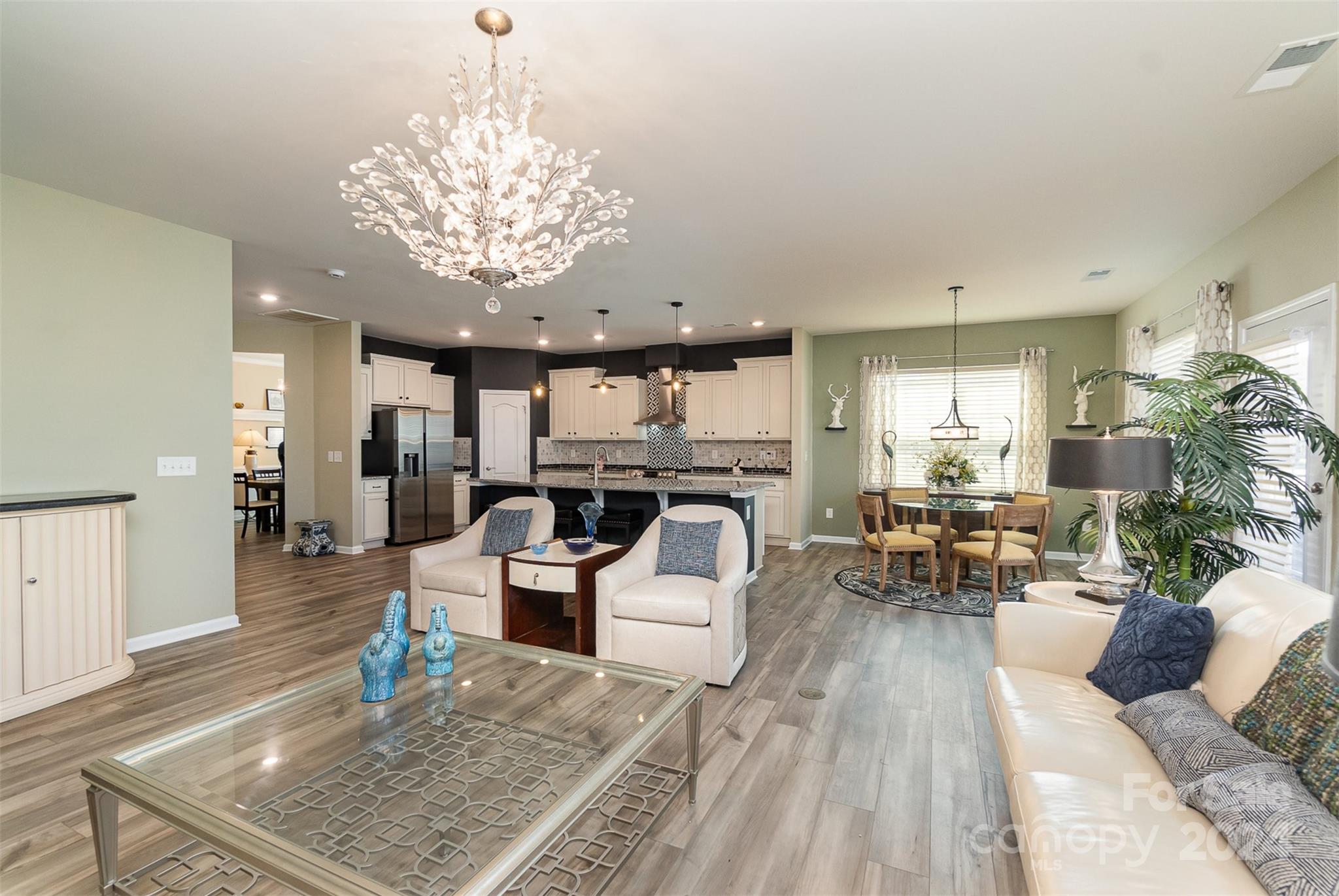 Tree Tops - Residential