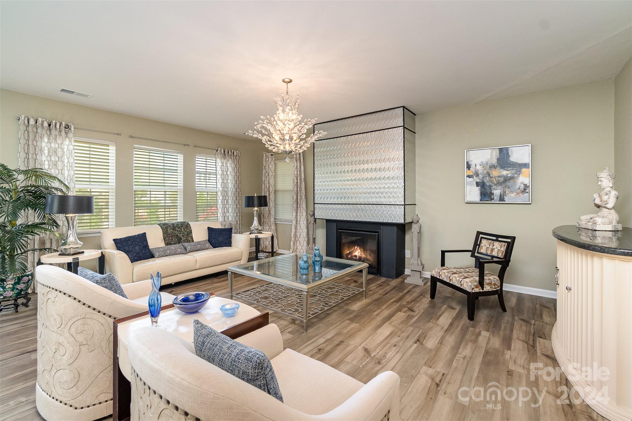 Tree Tops - Residential