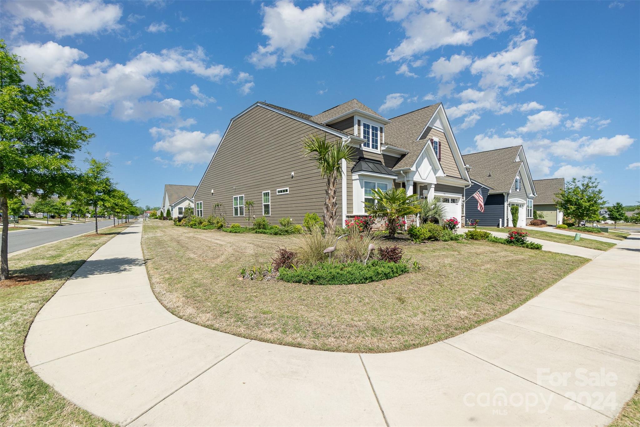 Tree Tops - Residential