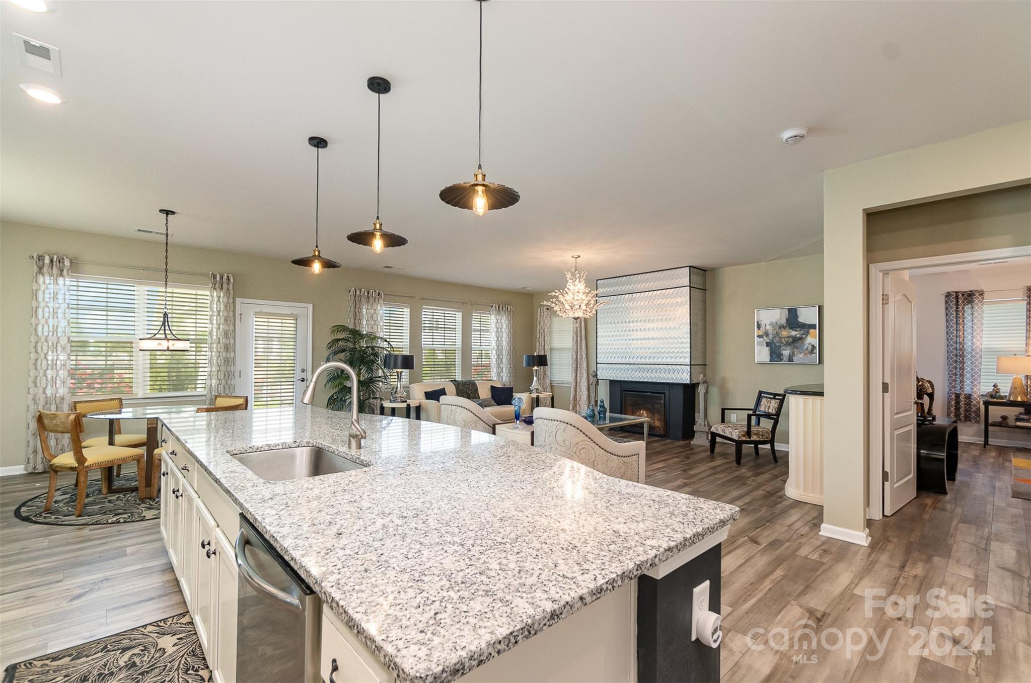 Tree Tops - Residential