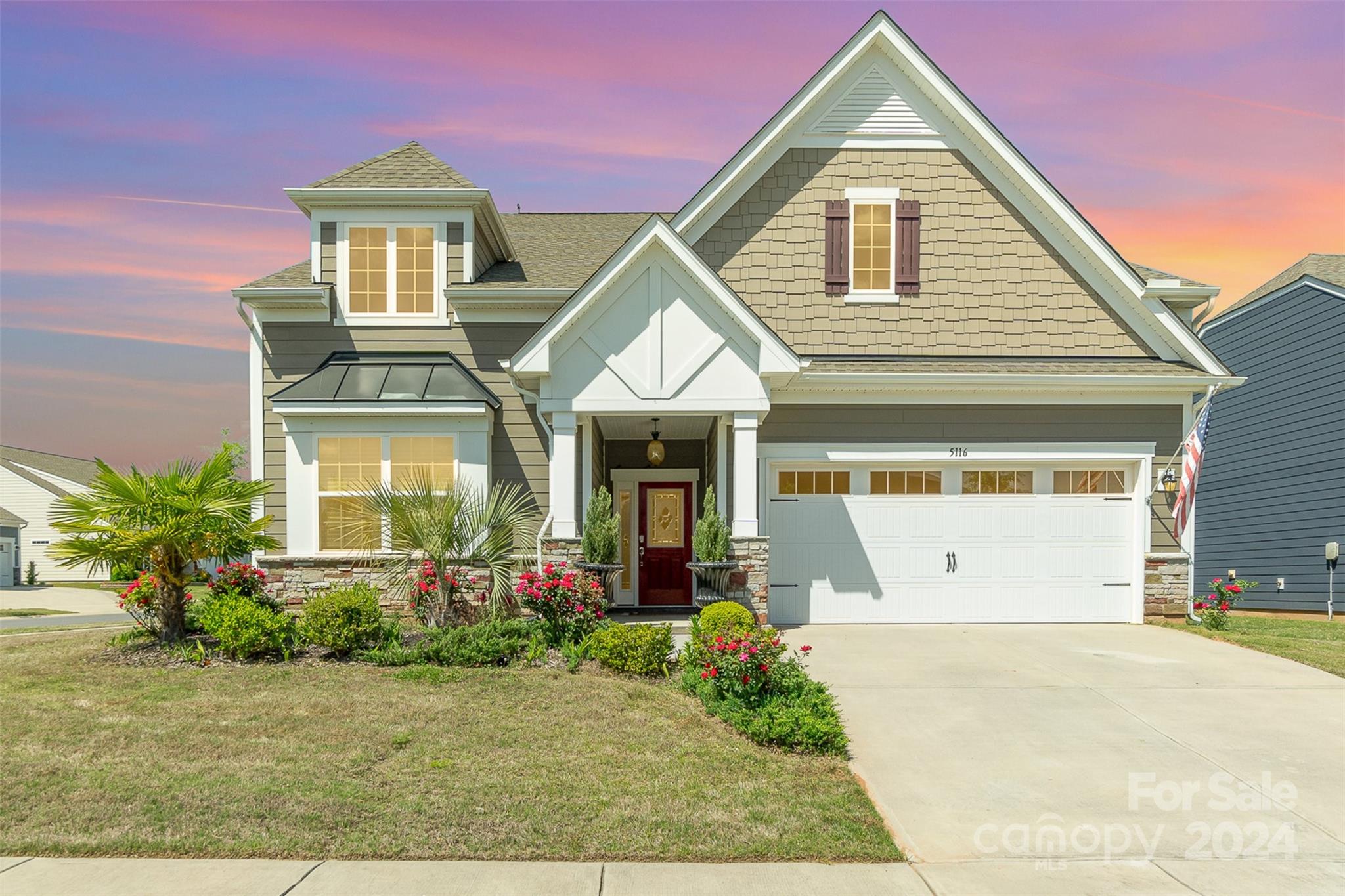 Tree Tops - Residential