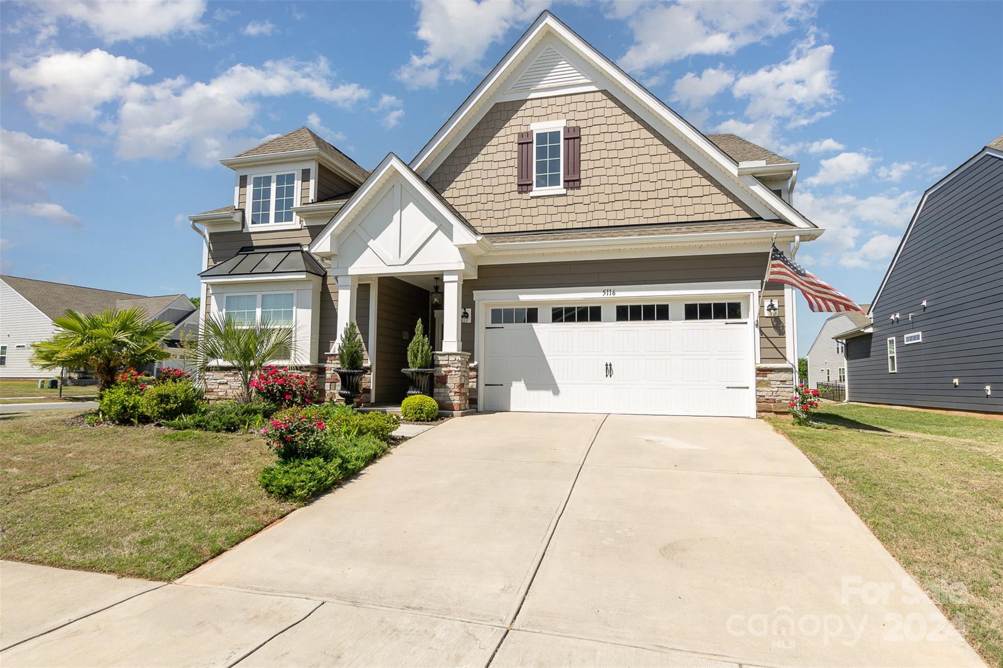 Tree Tops - Residential