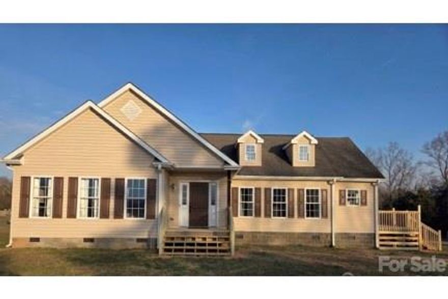 Beautiful 4 bedroom / 2.5 bath home nestled on 7 private acres, perfect for horses, livestock, or hobby farming. Property features a wired workshop, shed, three barns, and a lean-to. Fenced pastures include electric, barbed wire, and cow panel fencing.

Young orchard includes 2 pear, 2 apple, 2 peach, and 2 plum trees, plus blueberry bushes and wild blackberries in the garden area.

Recent updates include all porches redone (steps & rails), new fascia, gutters (2023), solar panels (2023), new flooring (2022 – LVP in main areas, carpet in bedrooms/bonus), and updated lighting throughout.

Move-in ready with room to roam and enjoy the quiet country lifestyle.