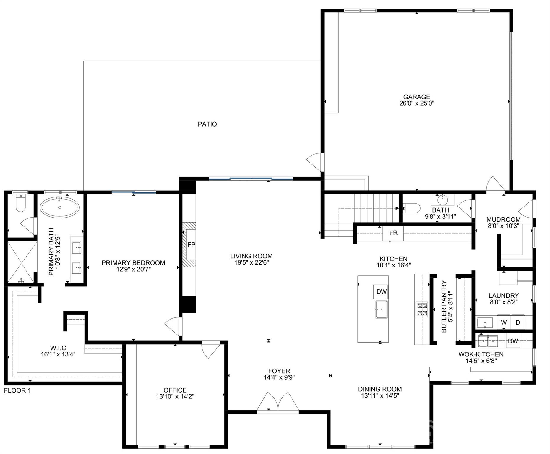 Mallard Head - Residential