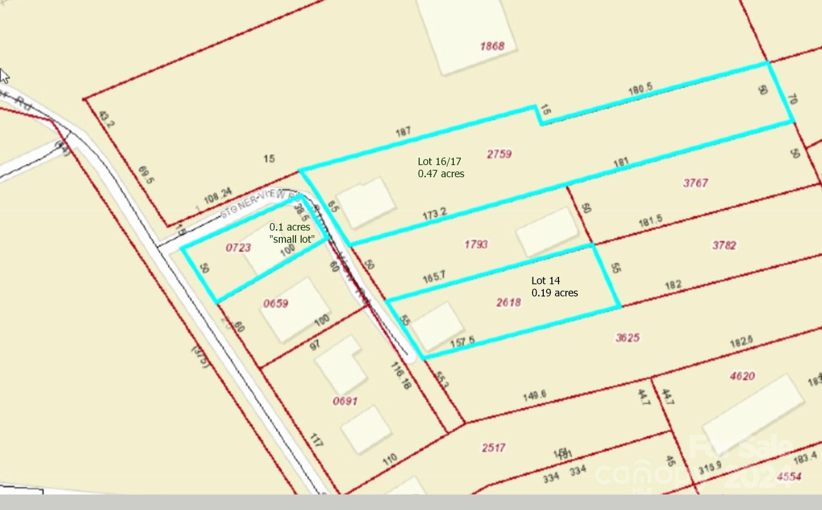 99999 Stoner Road small