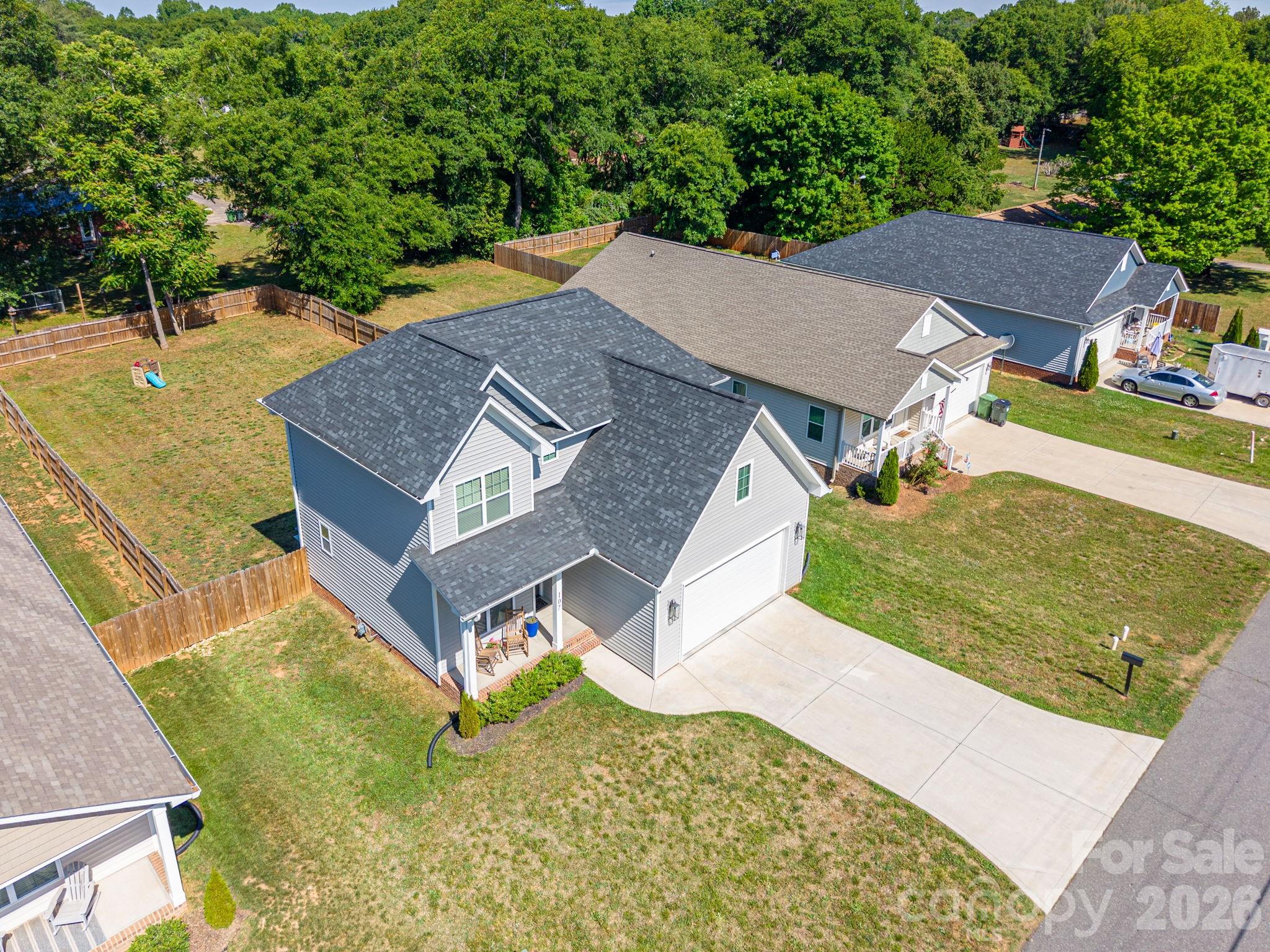 Hillcrest - Residential