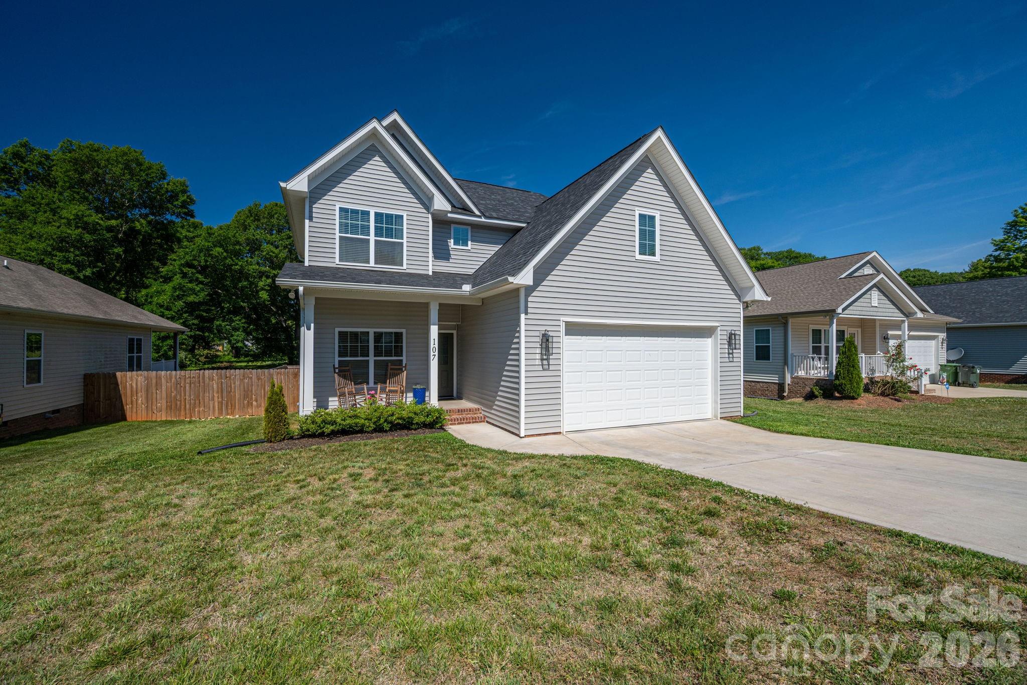 Hillcrest - Residential