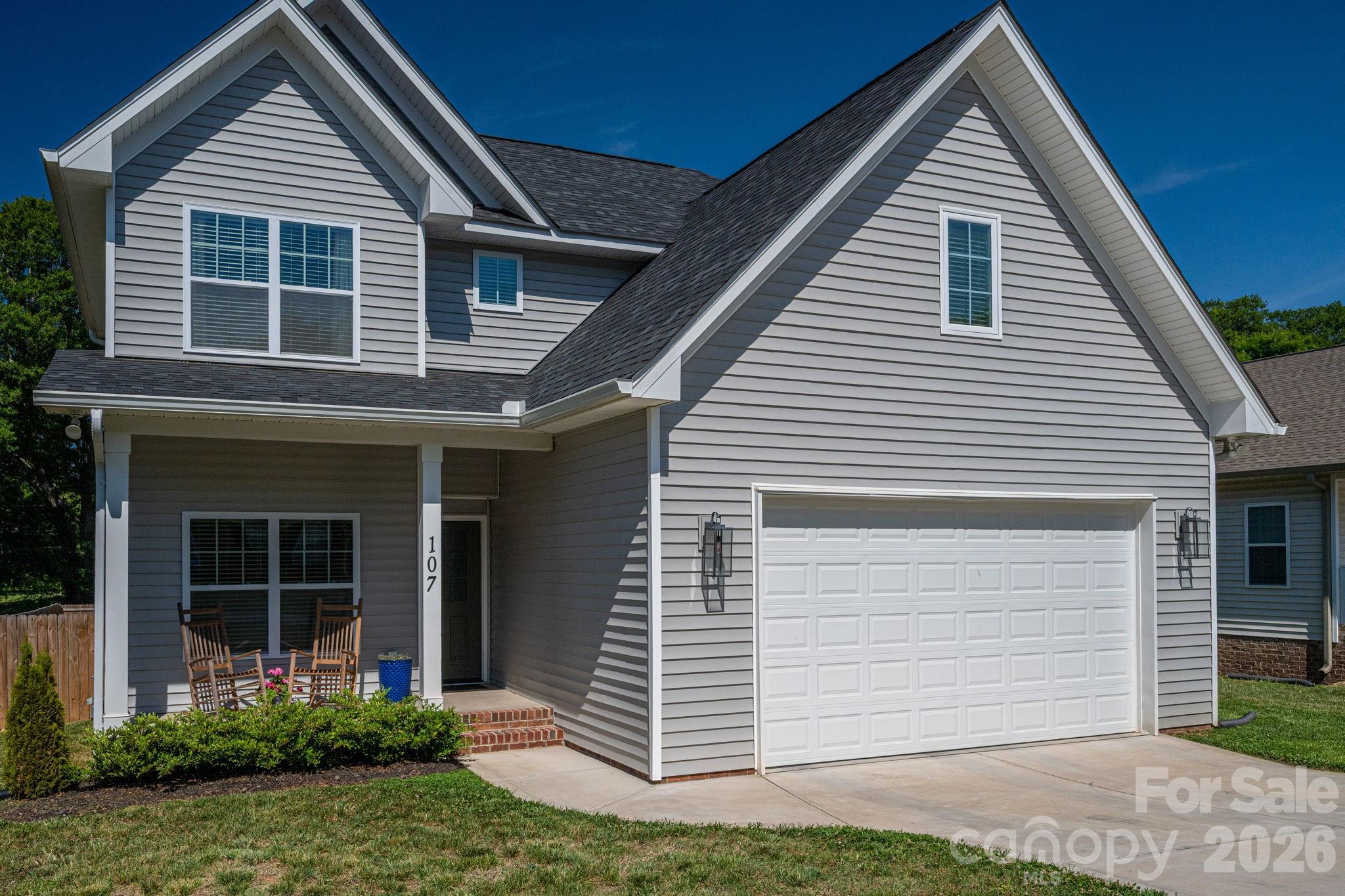 Hillcrest - Residential