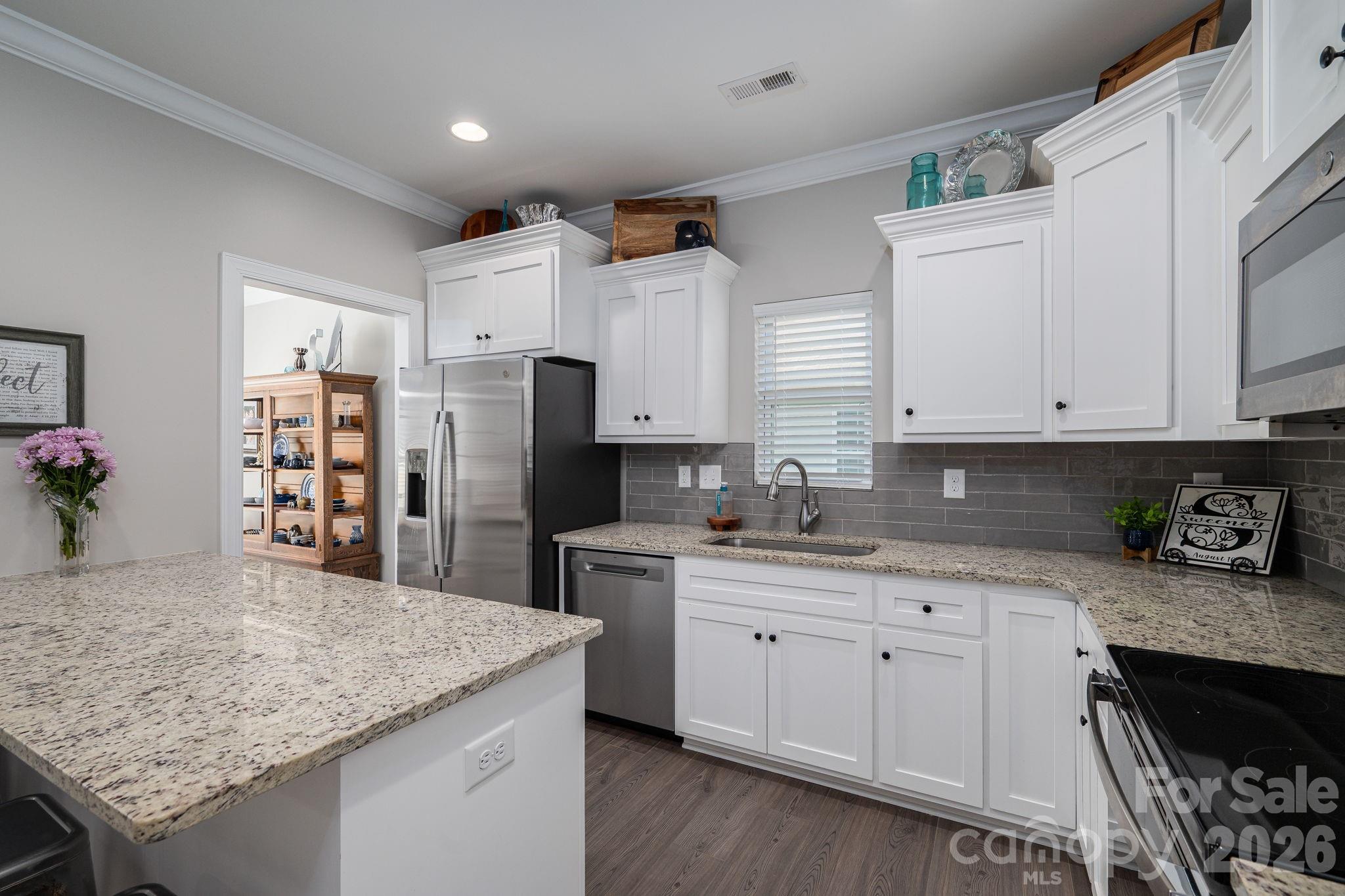 Hillcrest - Residential