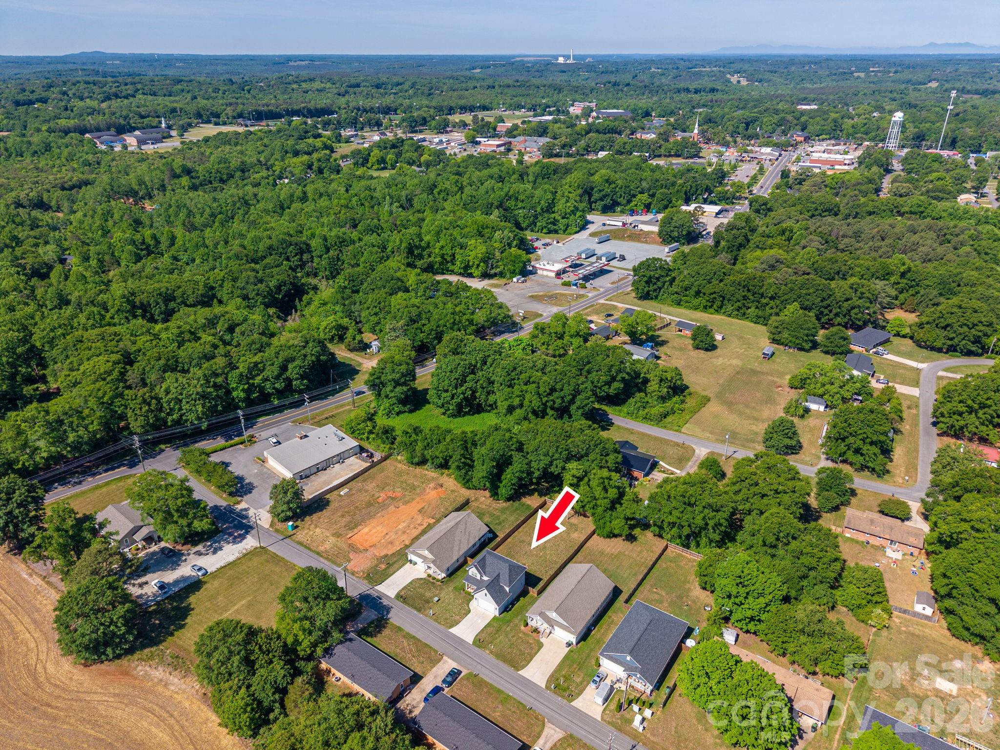 Hillcrest - Residential