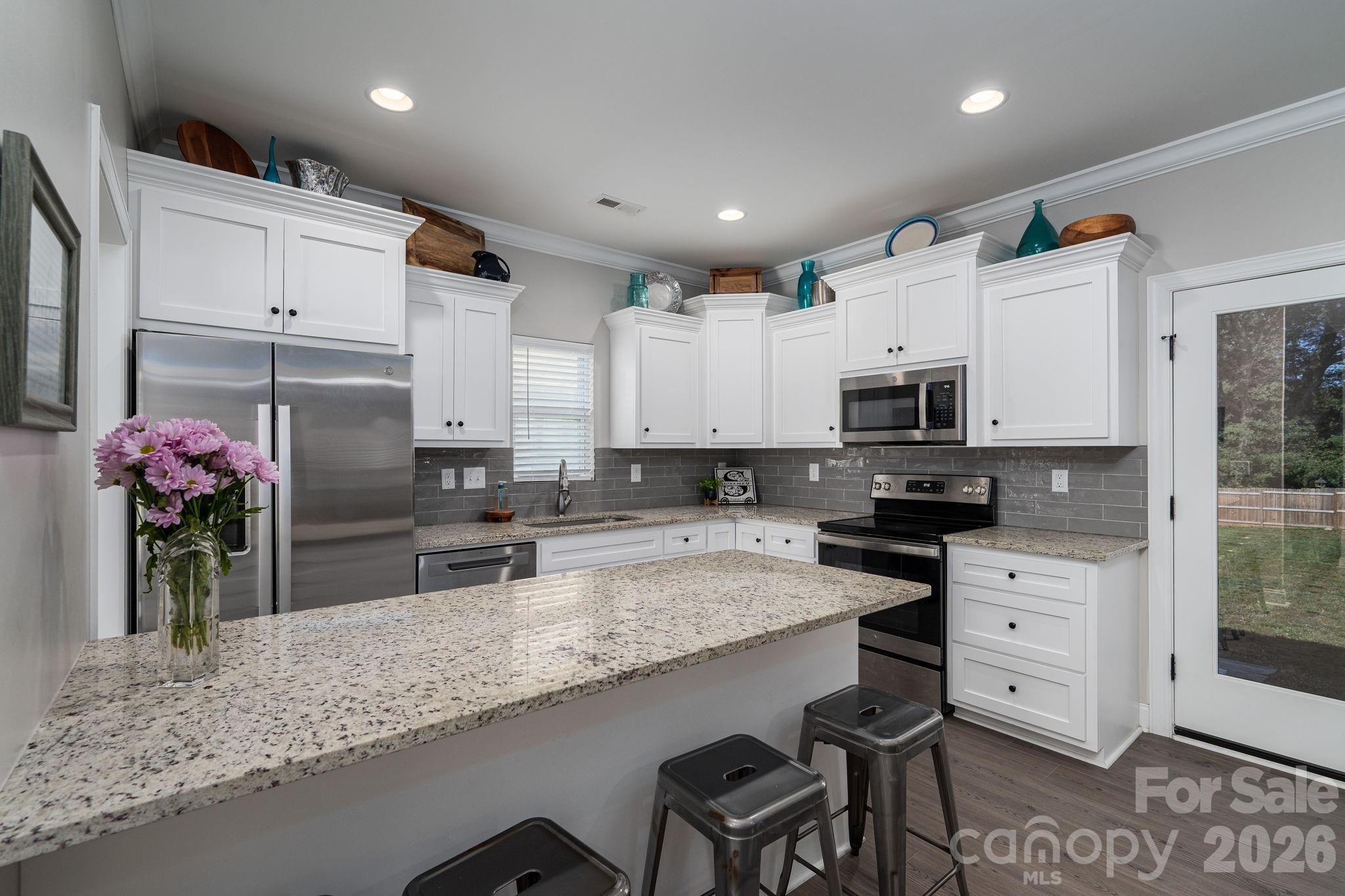 Hillcrest - Residential