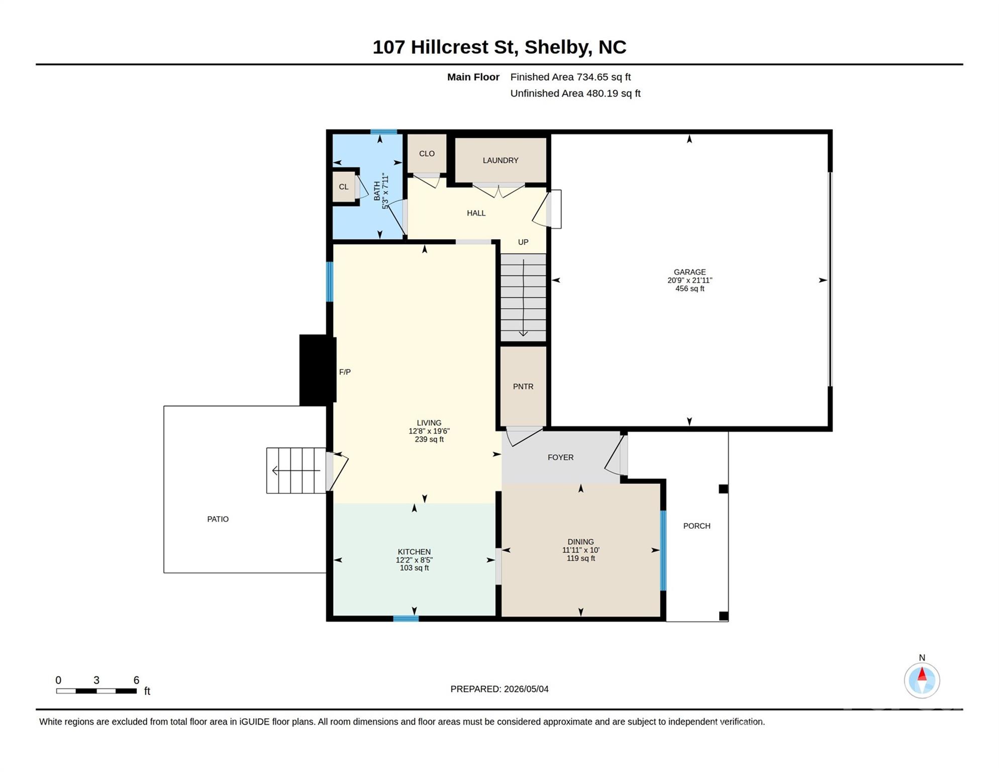 Hillcrest - Residential
