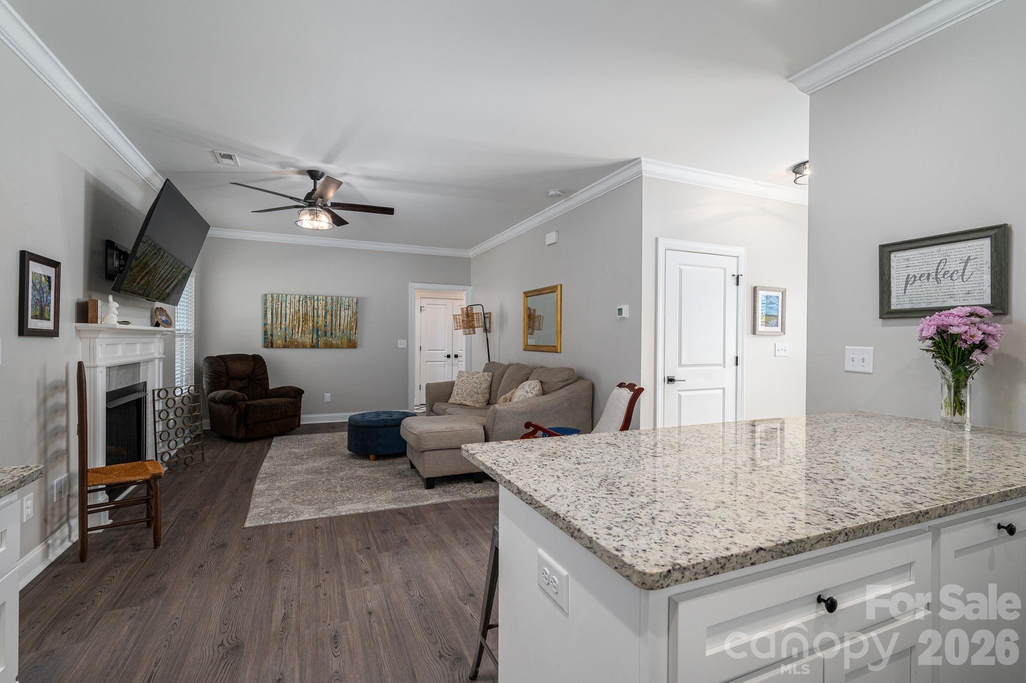 Hillcrest - Residential