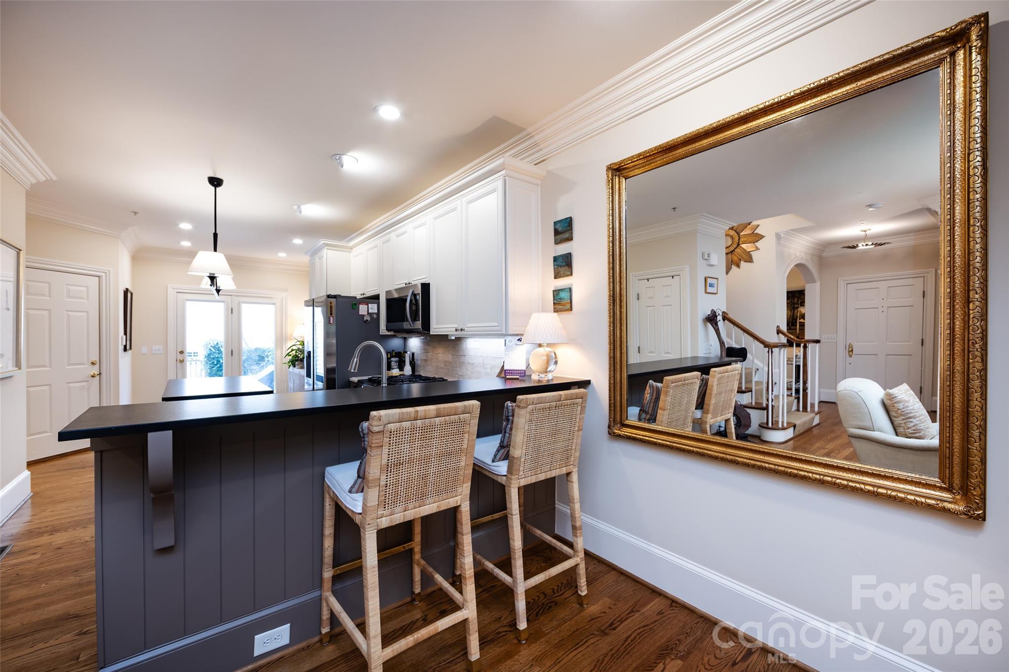 Myers Park - Residential