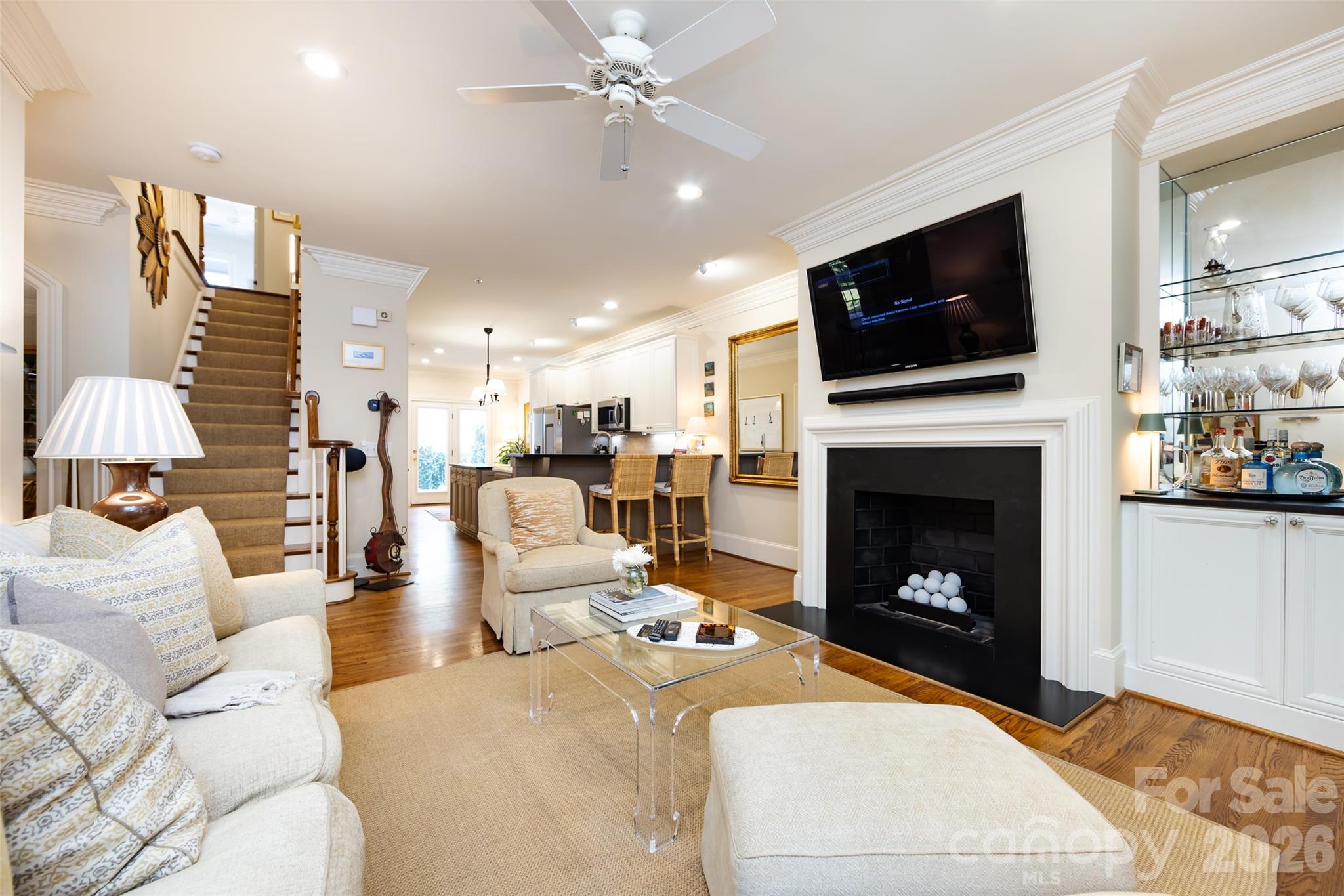 Myers Park - Residential