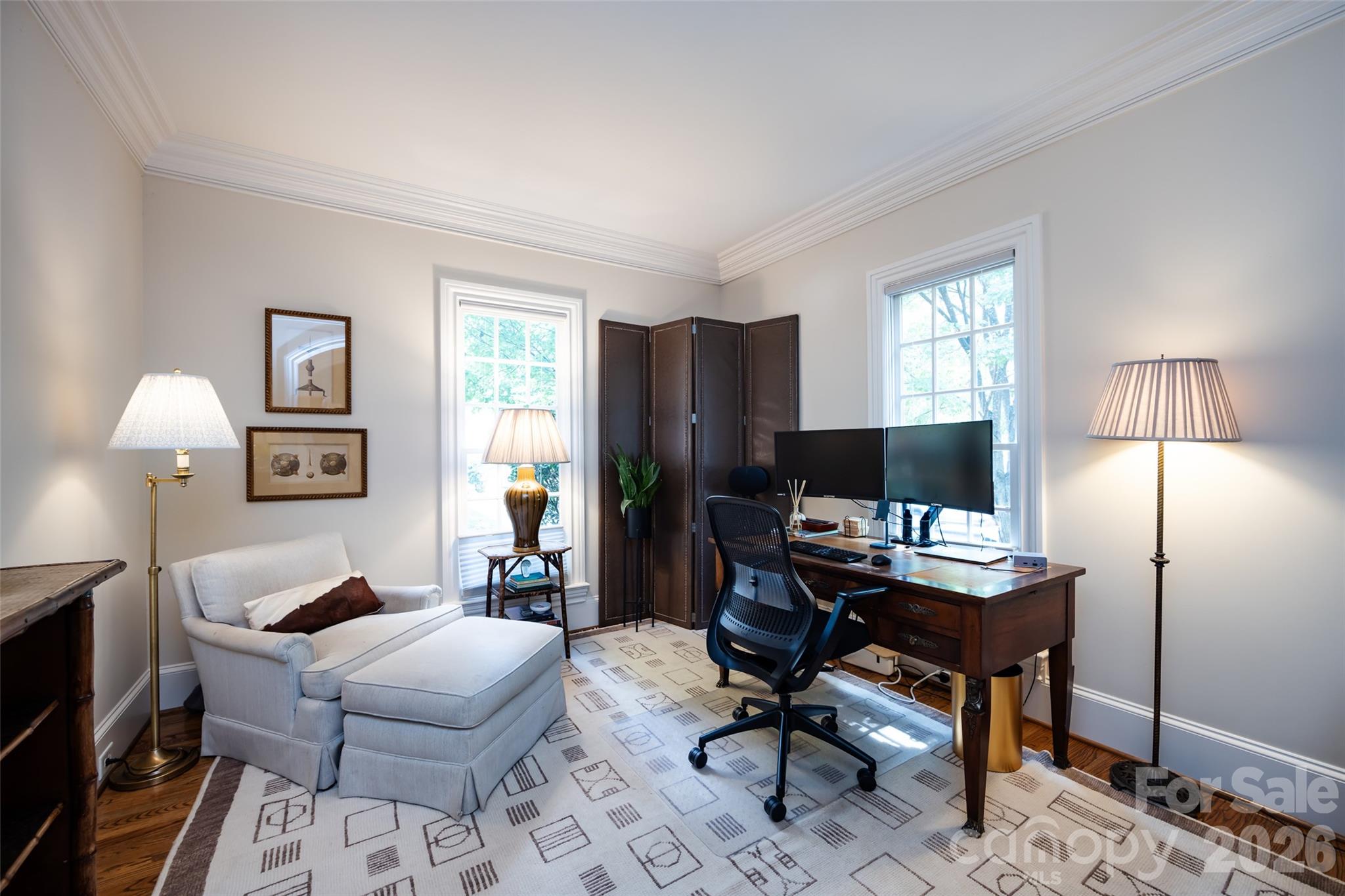 Myers Park - Residential