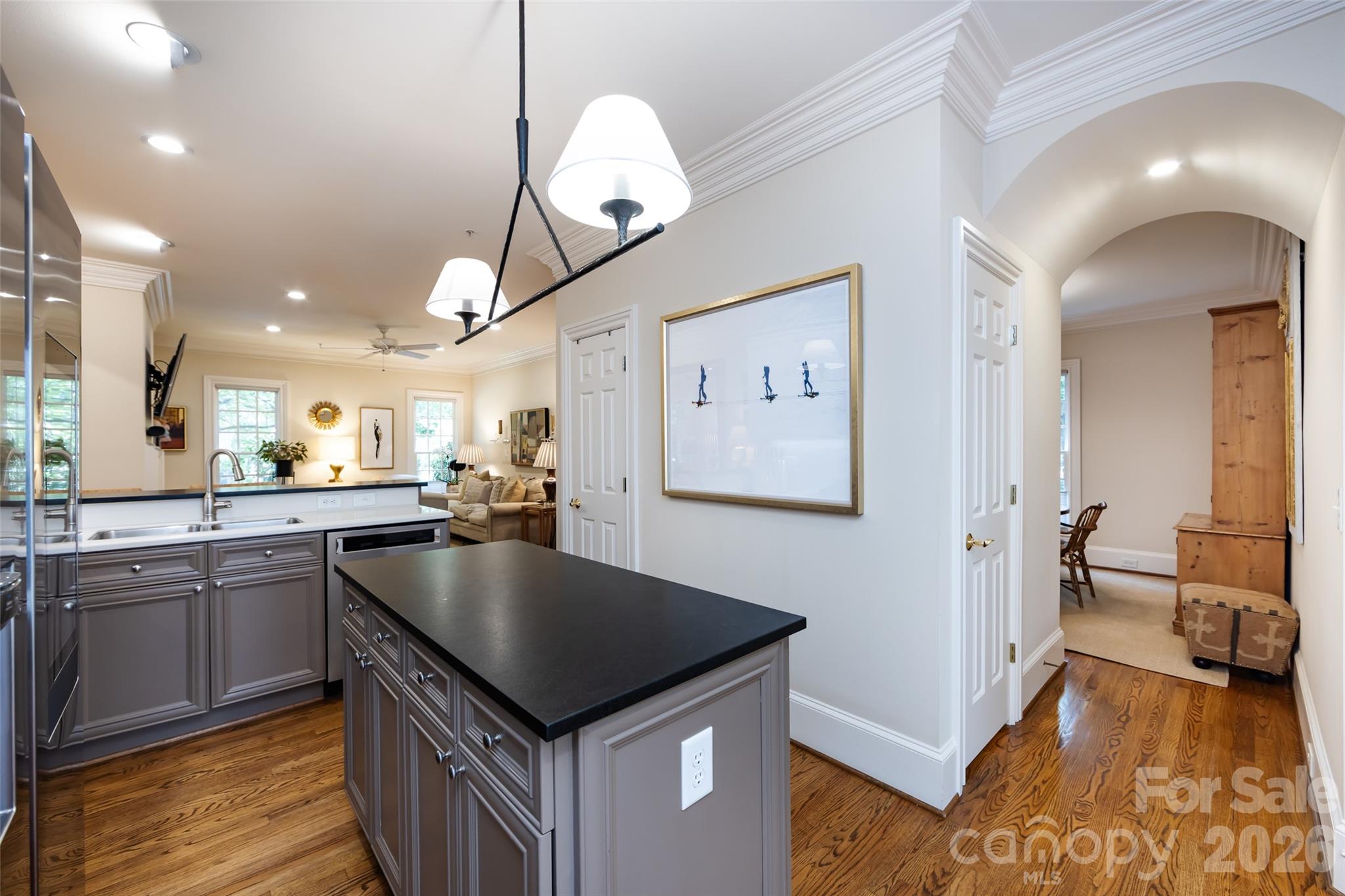 Myers Park - Residential